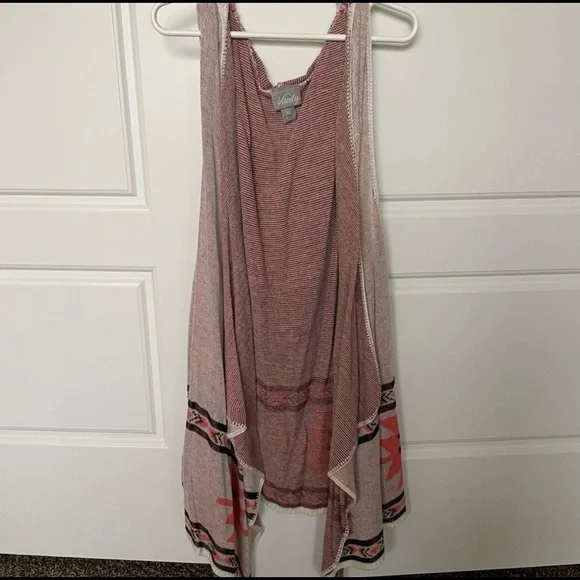 Vanity Cardigan Womens XL - Picture 2 of 2